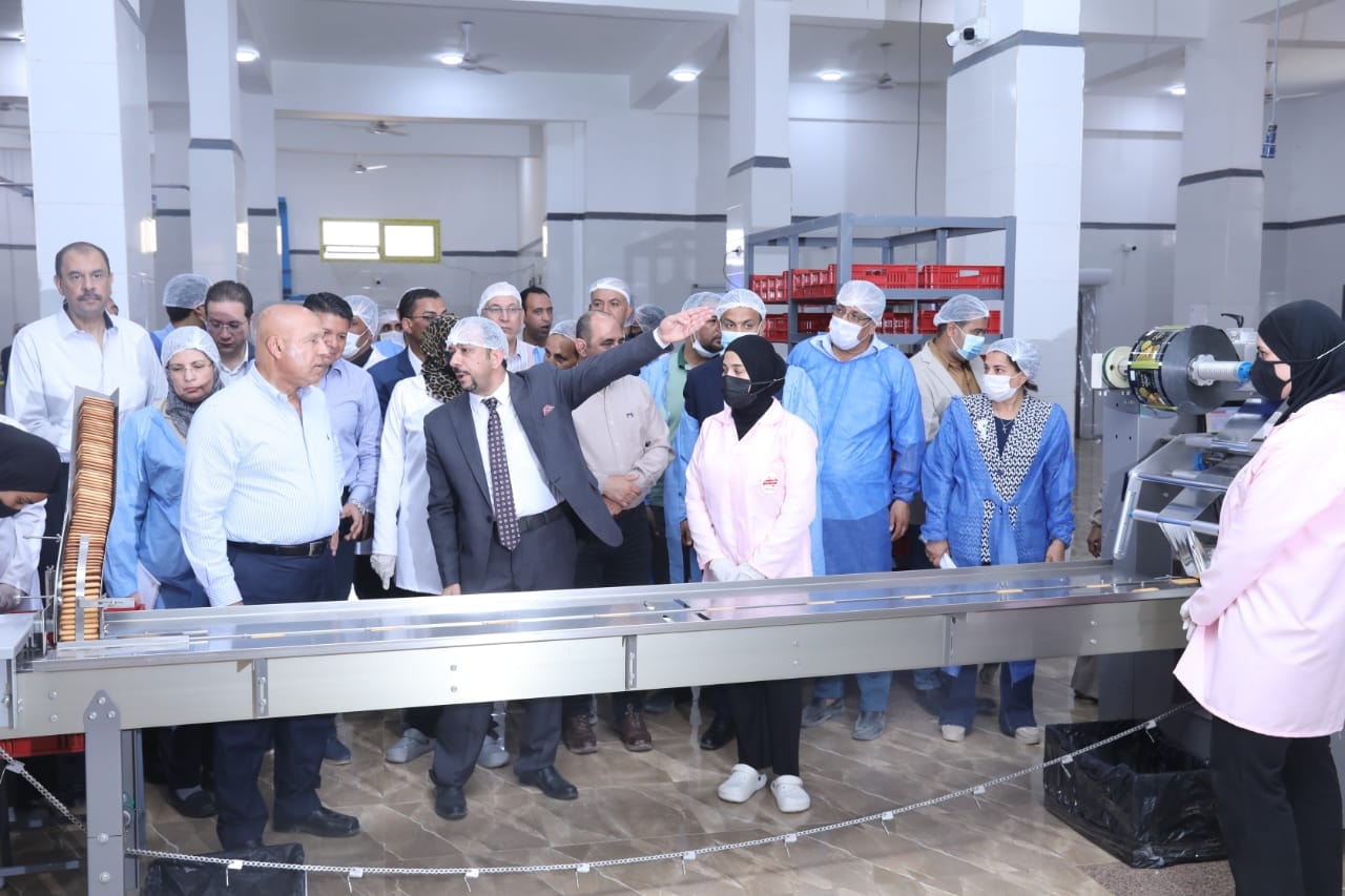 افتتاح أول مصنع لإنتاج كباسات أجهزة التبريد في مصر