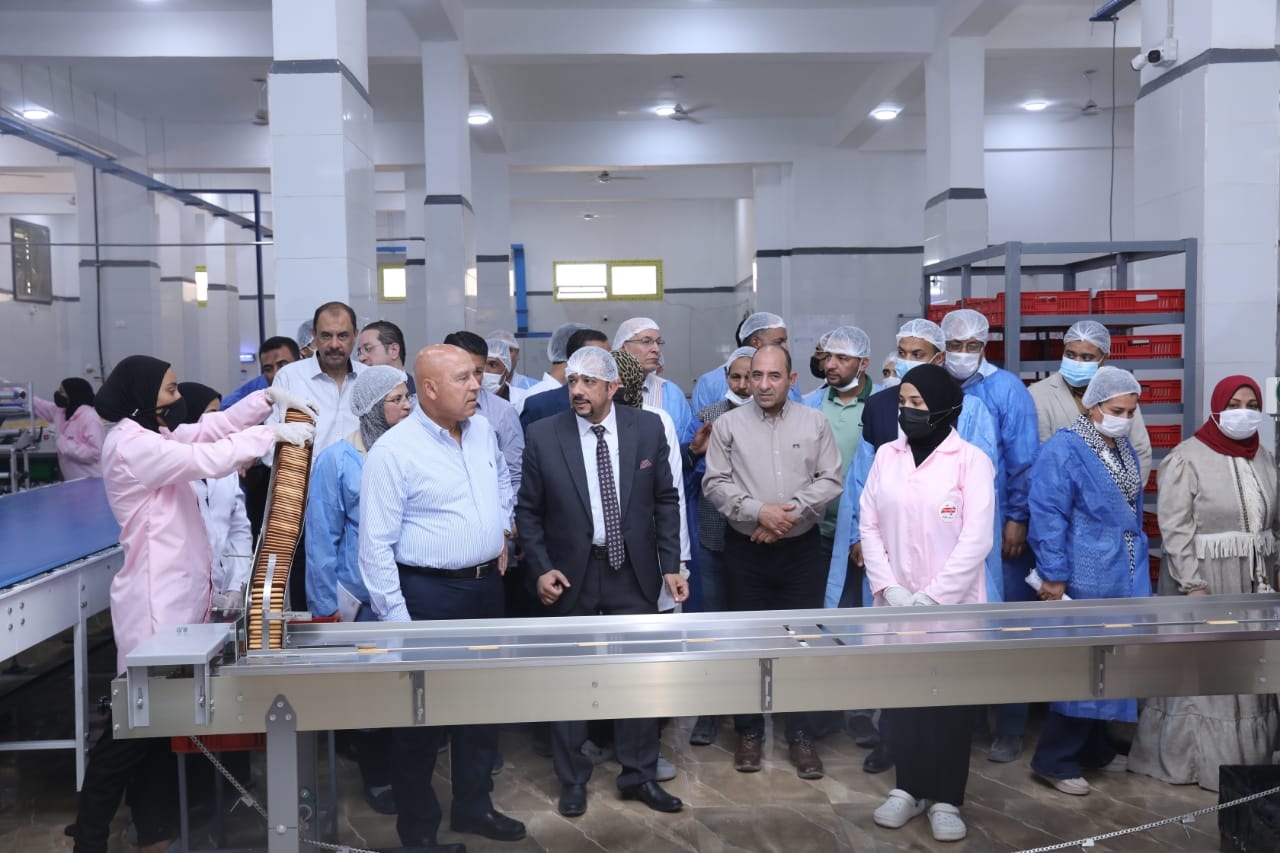 افتتاح أول مصنع لإنتاج كباسات أجهزة التبريد في مصر