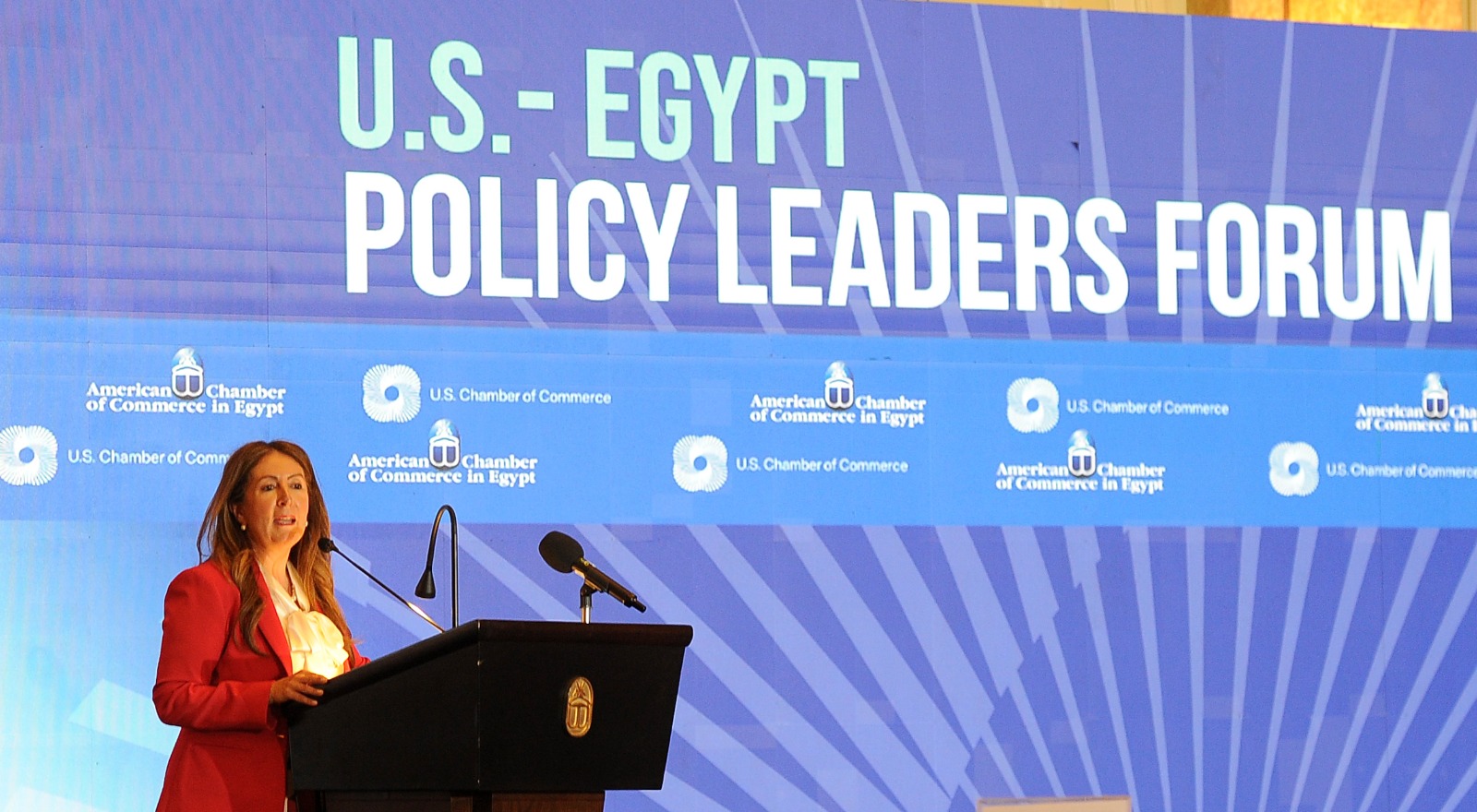 رئيس الوزراء يشارك في منتدى قادة السياسات بين مصر وأمريكا 2025