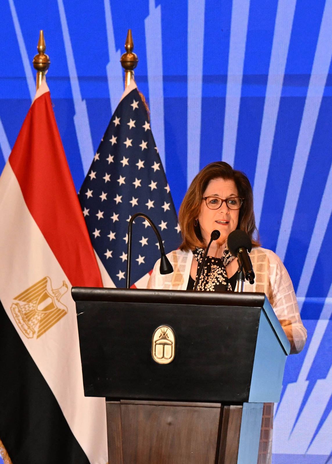 رئيس الوزراء يشارك في منتدى قادة السياسات بين مصر وأمريكا 2025