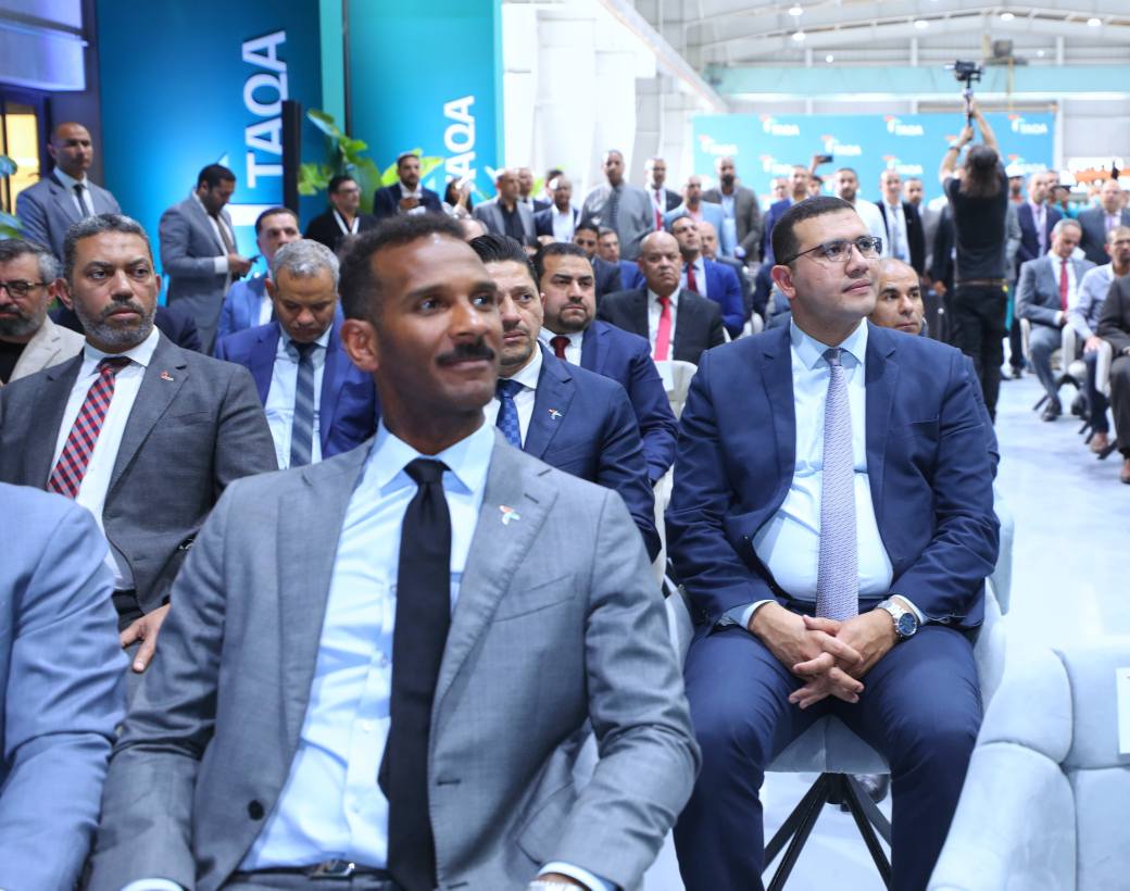 وزير البترول يفتتح مركز عمليات متكامل لإحدى الشركات الدولية