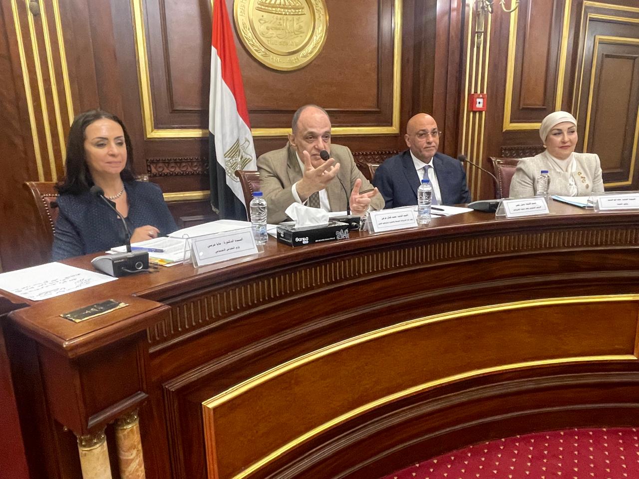 جهاز تنمية المشروعات يتعاون مع لجنة المشروعات الصغيرة بمجلس النواب