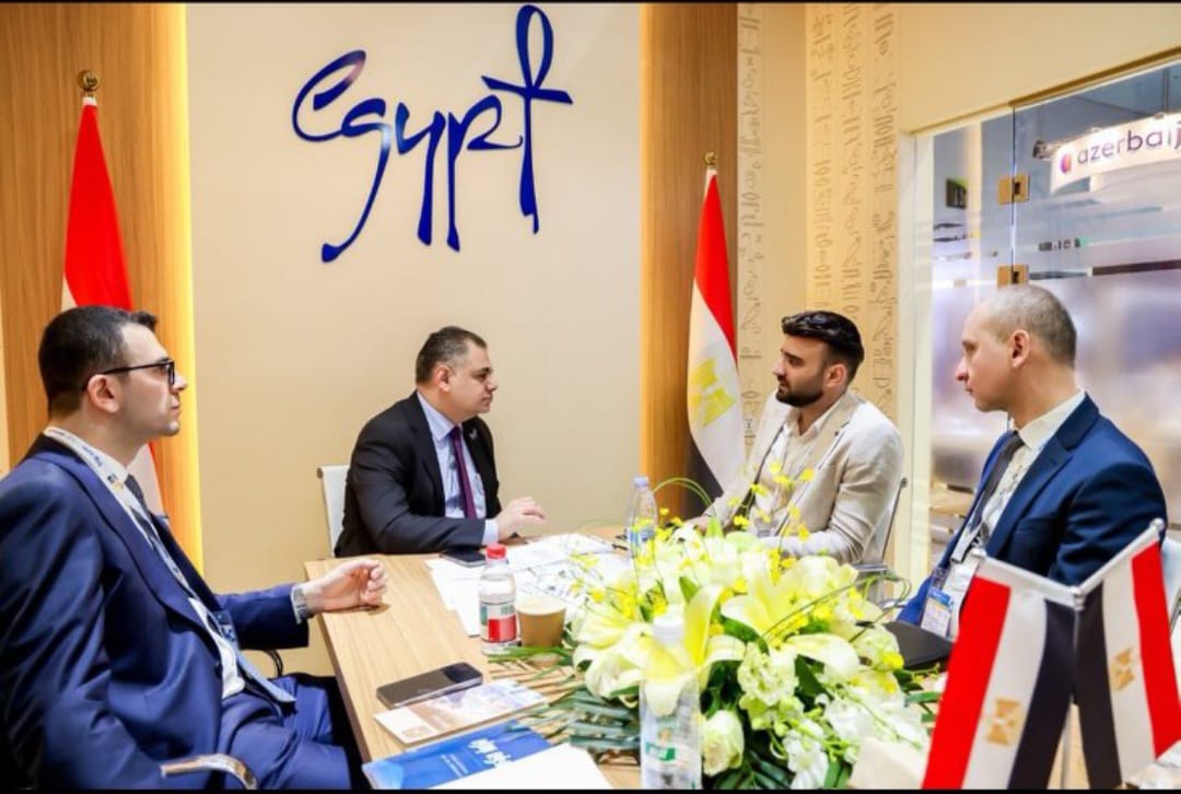 وزارة السياحة تشارك في المعرض السياحى الدولى بشنغهاى