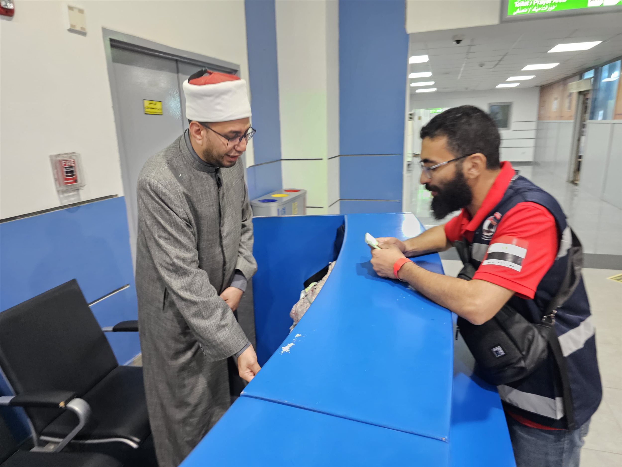 وصول 6779 حاجًا من حجاج الجمعيات الأهلية إلى الأراضي المقدسة