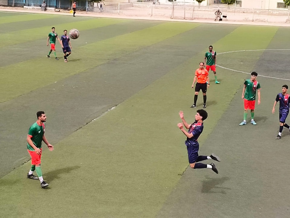 انطلاق النسخة الحادية عشرة من دوري مراكز الشباب لكرة القدم
