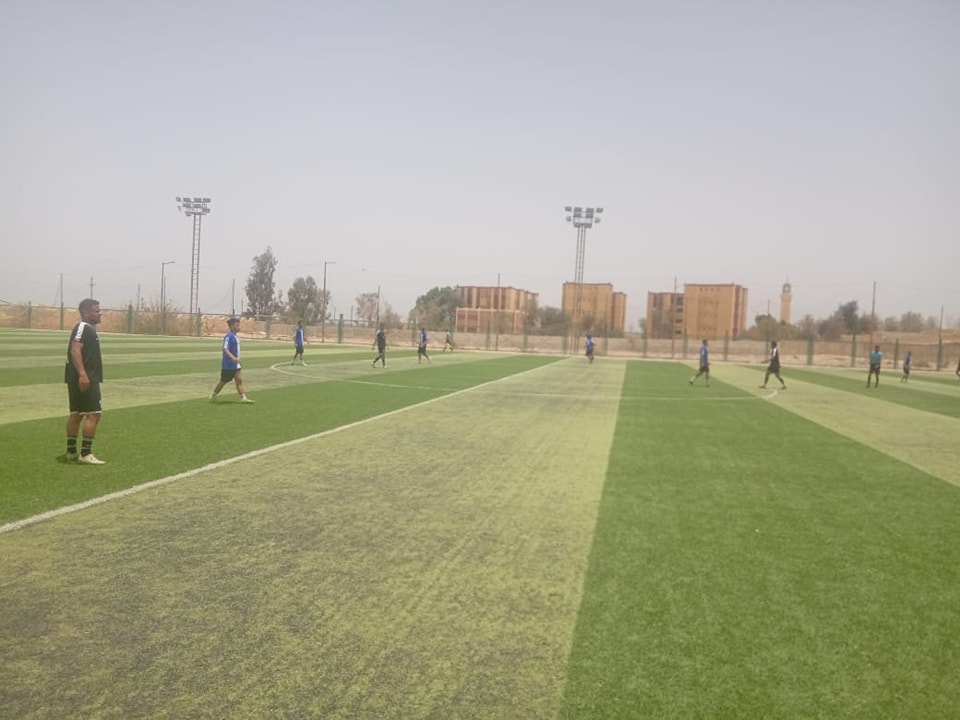 انطلاق النسخة الحادية عشرة من دوري مراكز الشباب لكرة القدم