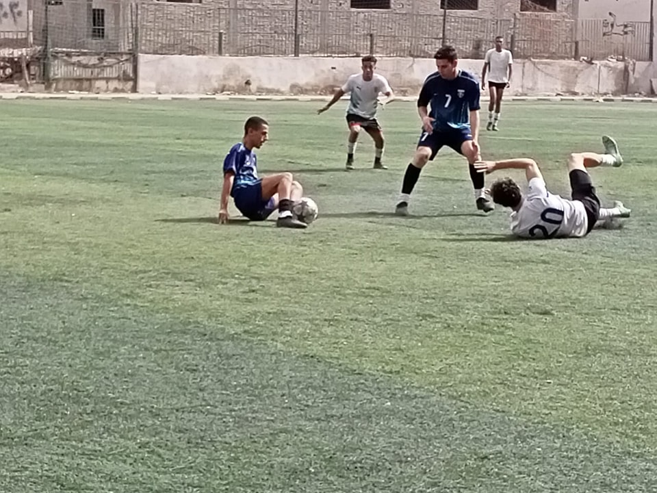 انطلاق النسخة الحادية عشرة من دوري مراكز الشباب لكرة القدم
