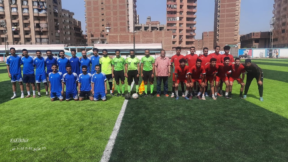 انطلاق النسخة الحادية عشرة من دوري مراكز الشباب لكرة القدم