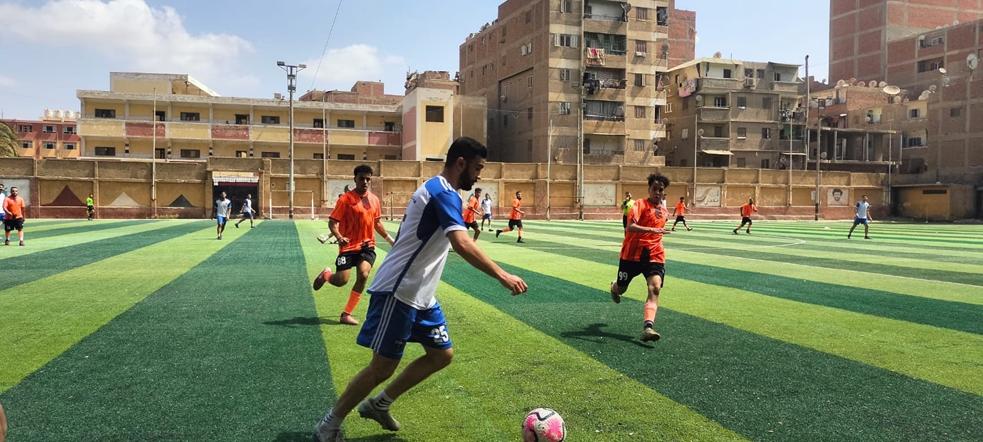 انطلاق النسخة الحادية عشرة من دوري مراكز الشباب لكرة القدم