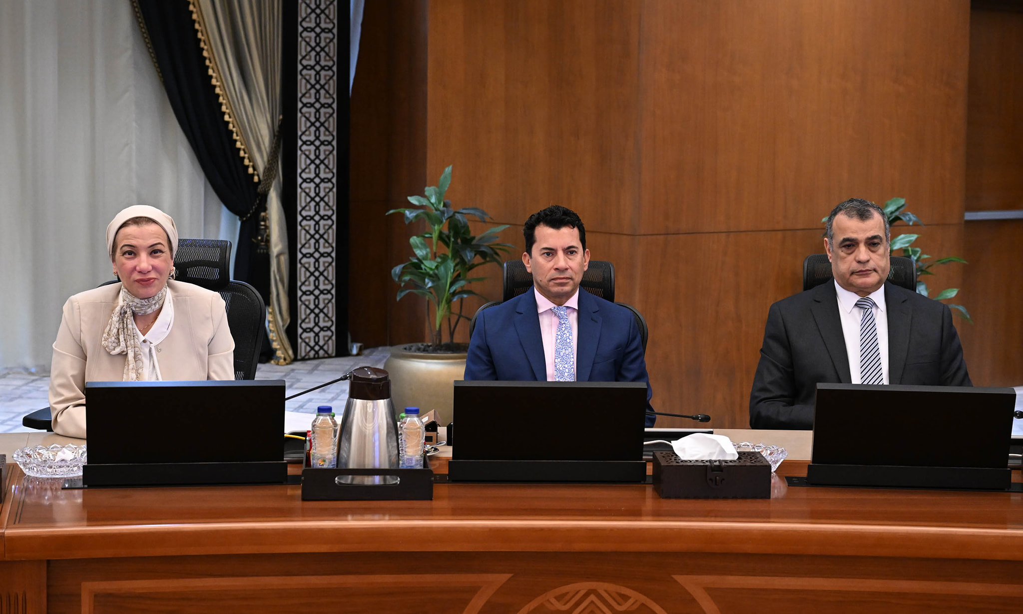 مجلس الوزراء يعقد اجتماعه الأسبوعي