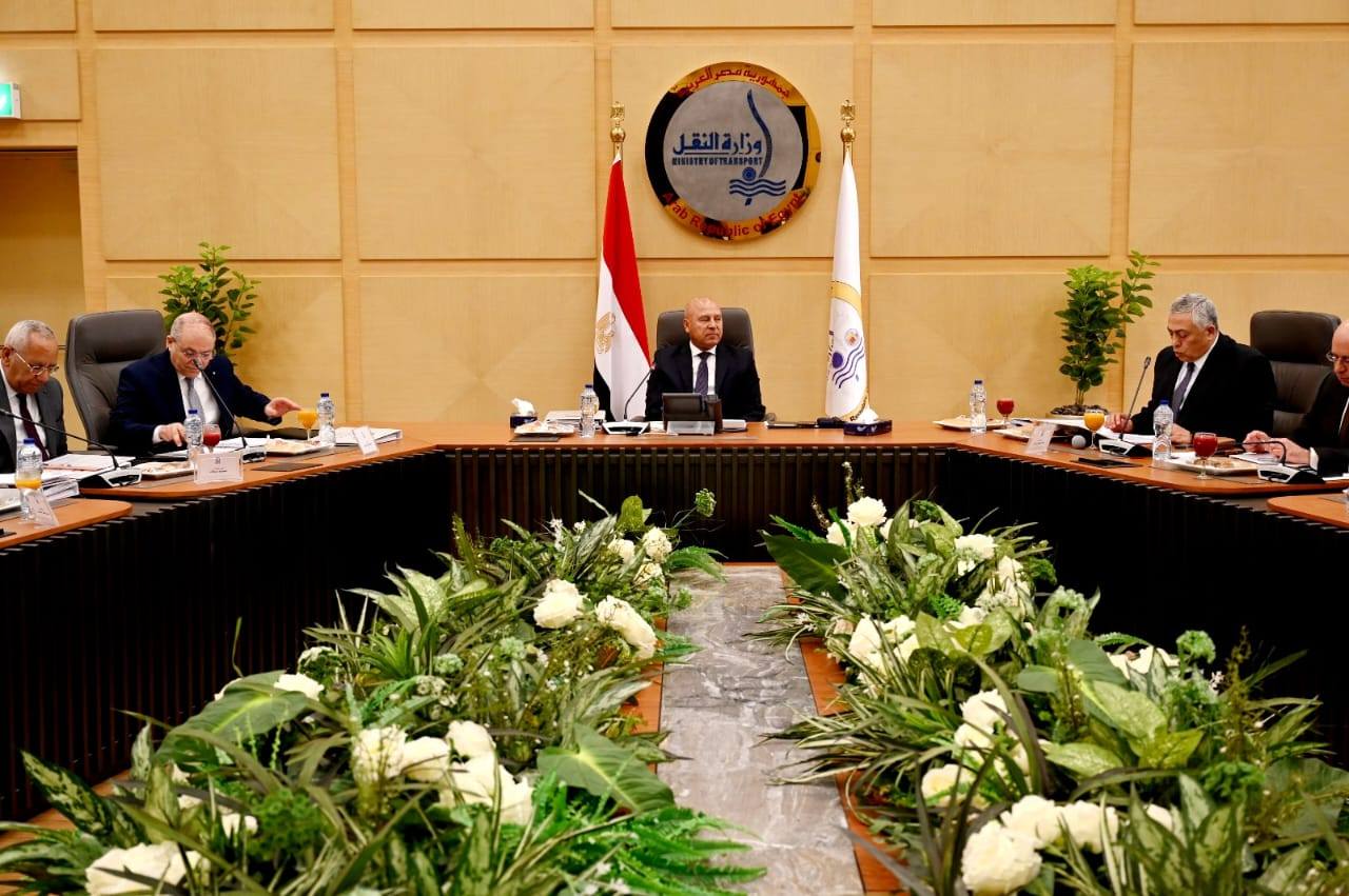 الوزير يترأس اجتماعي الجمعية العمومية لـ الملاحة الوطنية ومارترانس