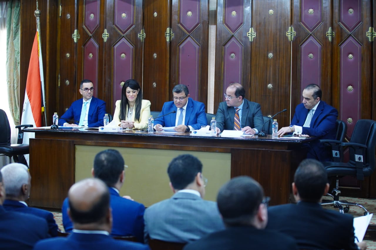 اجتماع اللجنة الاقتصادية بمجلس النواب