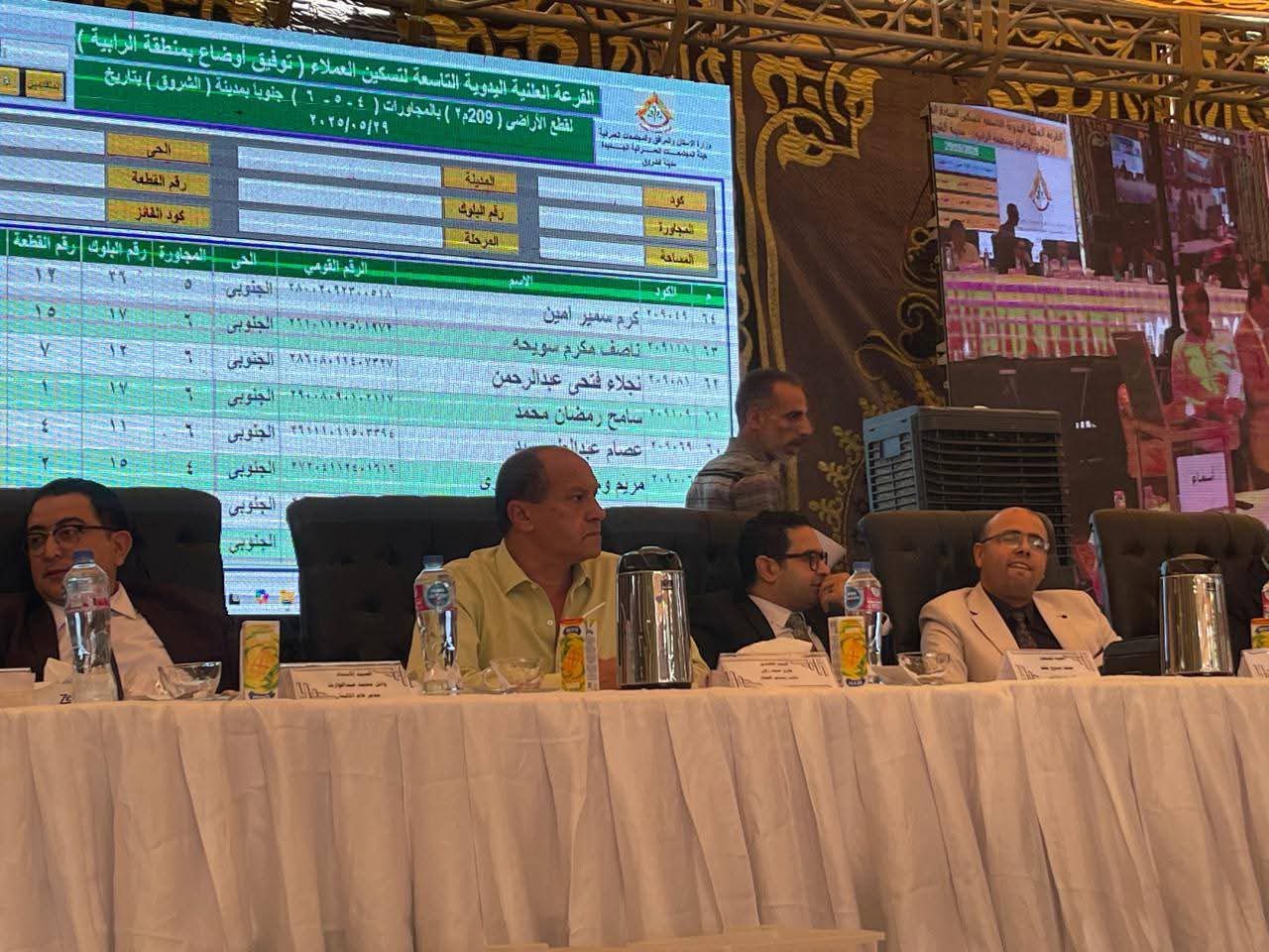 وزير الإسكان يعلن موعد إجراء القرعة لتسكين المواطنين بالشروق
