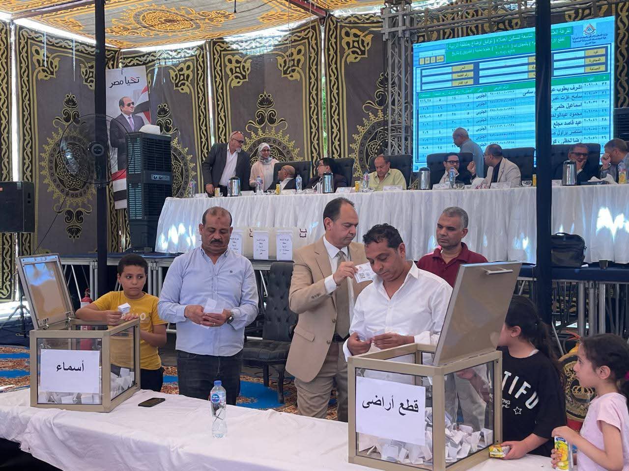 وزير الإسكان يعلن موعد إجراء القرعة لتسكين المواطنين بالشروق