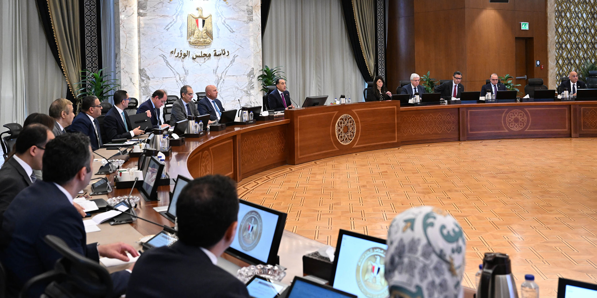 رئيس الوزراء يترأس اجتماع المجموعة الوزارية لريادة الأعمال