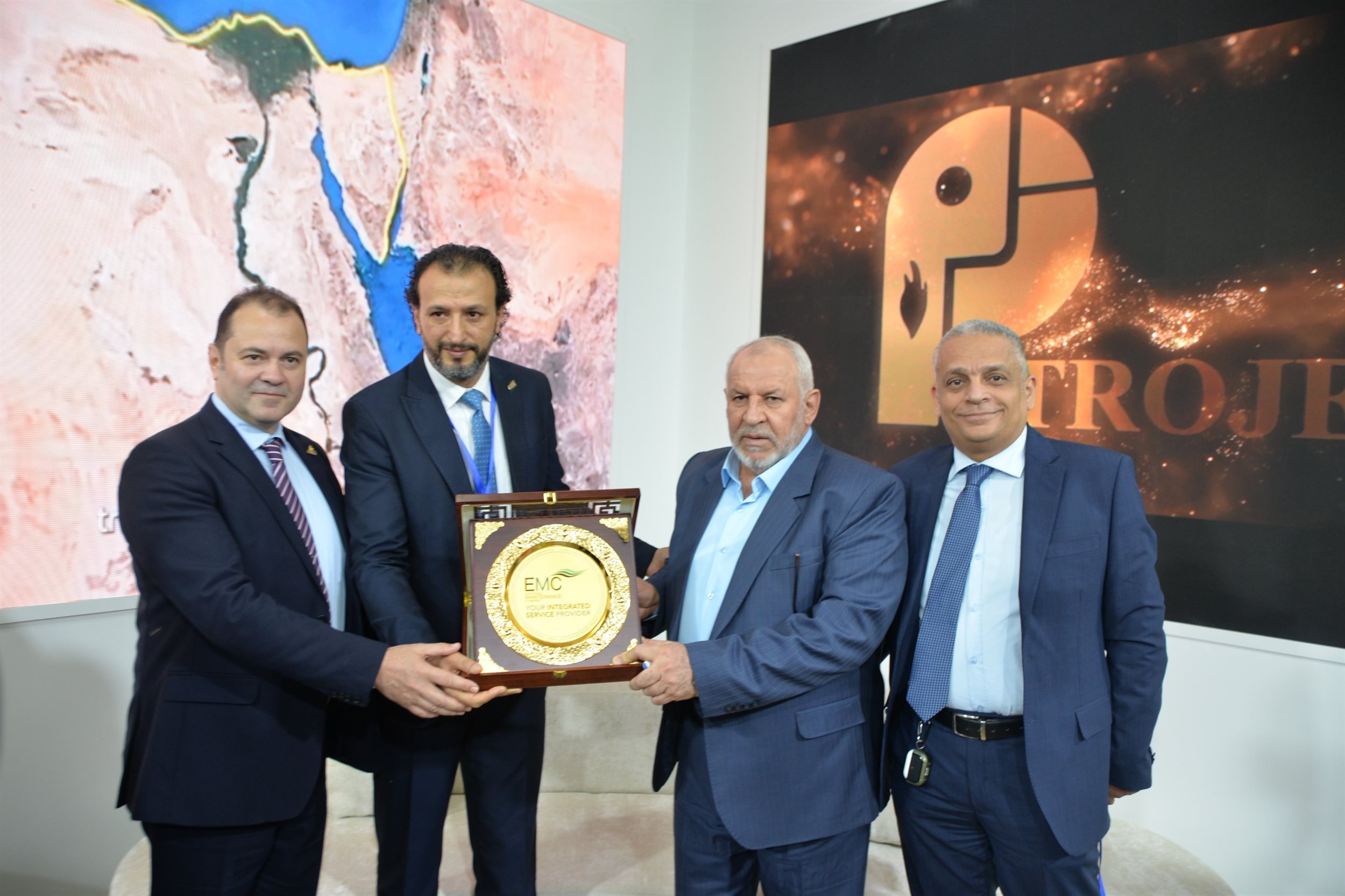 قطاع البترول ضيف شرف بمعرض العراق لتكنولوجيا النفط والغاز