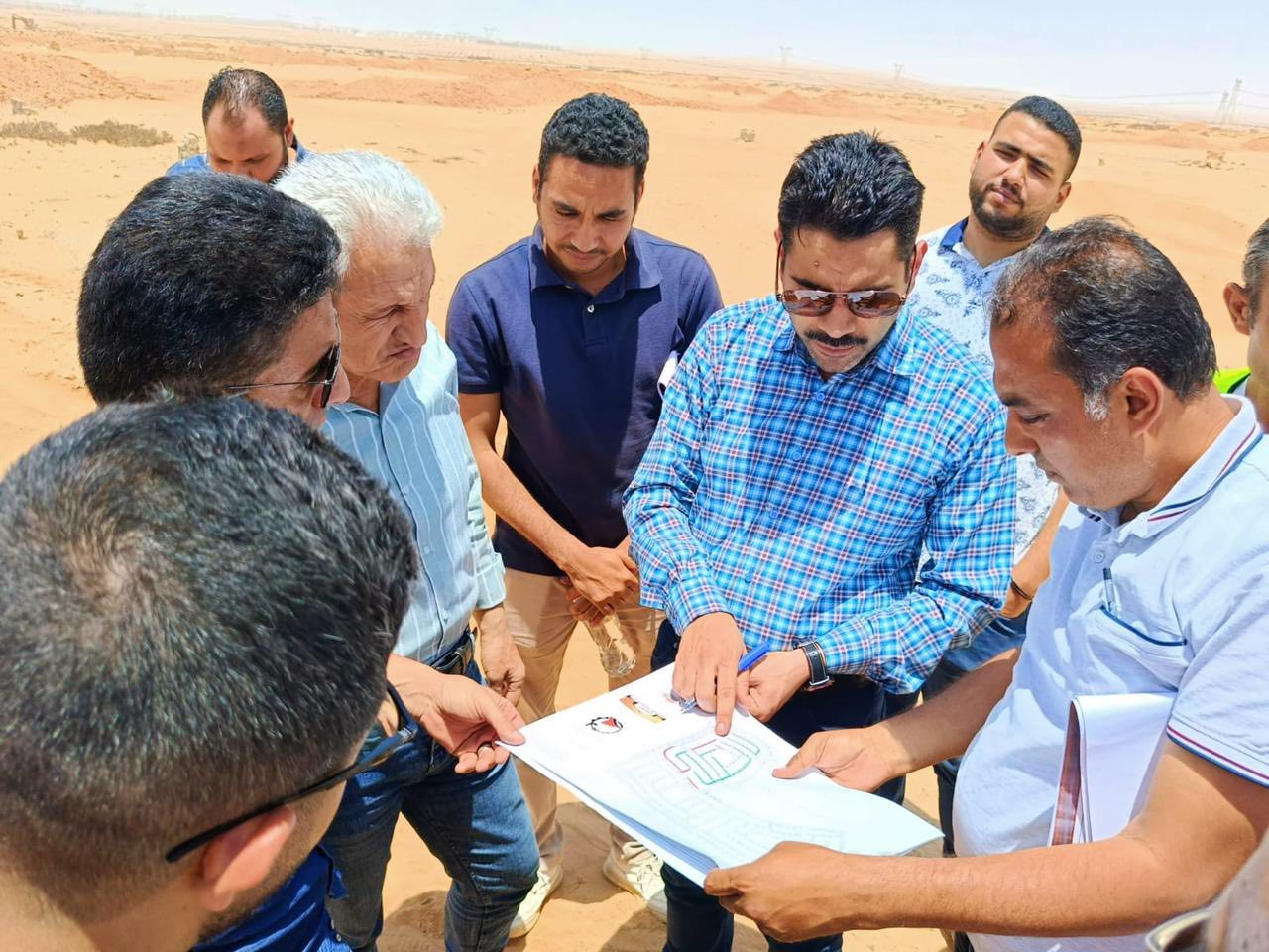 وزير الإسكان يتابع المشروعات الجاري تنفيذها بتوسعات 3 مدن