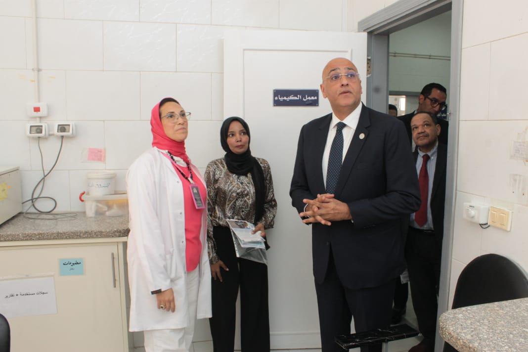 جهاز تنمية المشروعات يتعاون مع محافظة الإسكندرية
