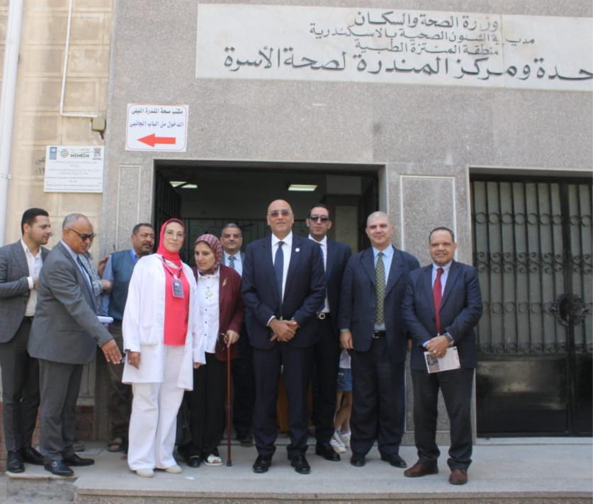 جهاز تنمية المشروعات يتعاون مع محافظة الإسكندرية