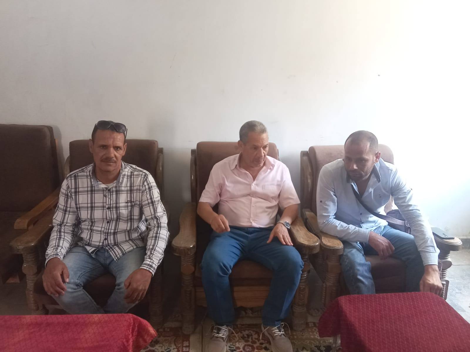 الزراعة تتابع إجراءات وجهود منع التعدي على الأراضي الزراعية