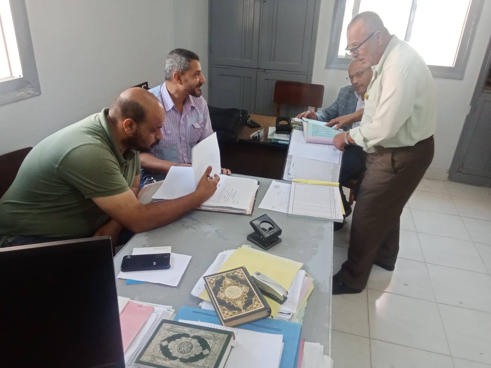 الزراعة تتابع إجراءات وجهود منع التعدي على الأراضي الزراعية