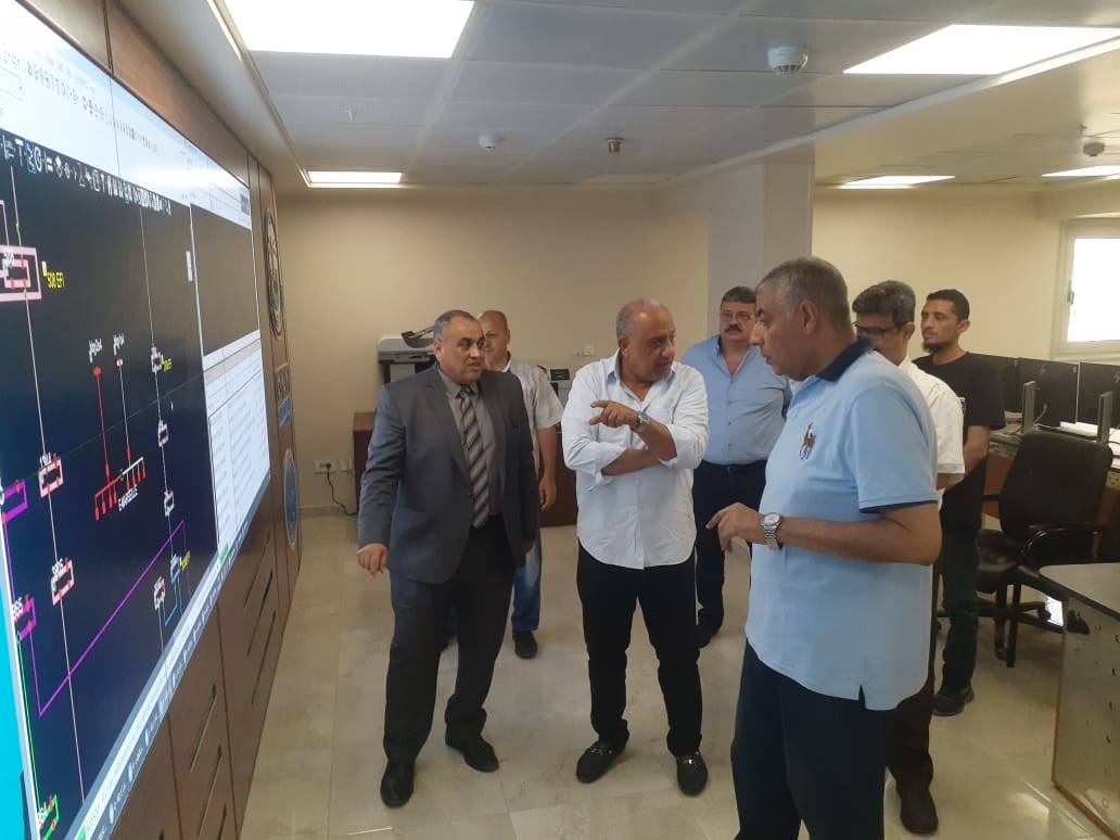 وزير الكهرباء يتابع مؤشرات الزيادة في الطلب على الطاقة في الإسكندرية
