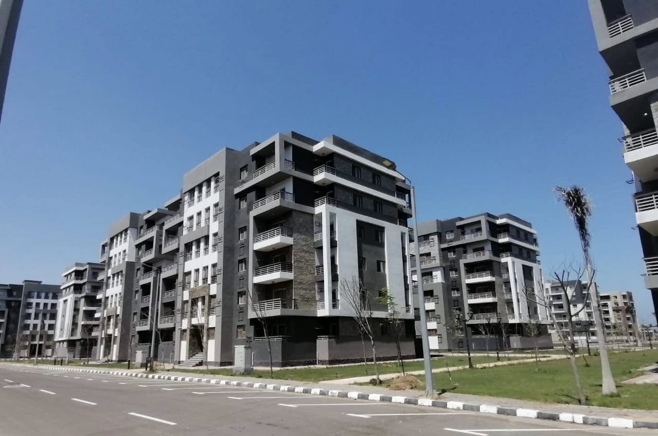 مشروعات الإسكان بمدينة دمياط الجديدة
