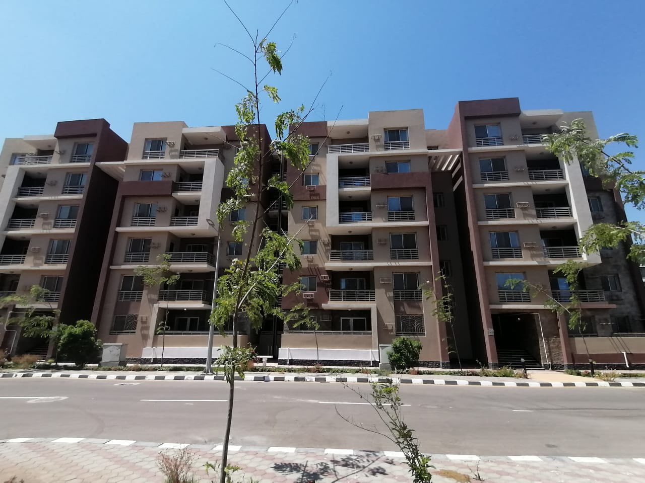مشروعات الإسكان بمدينة دمياط الجديدة