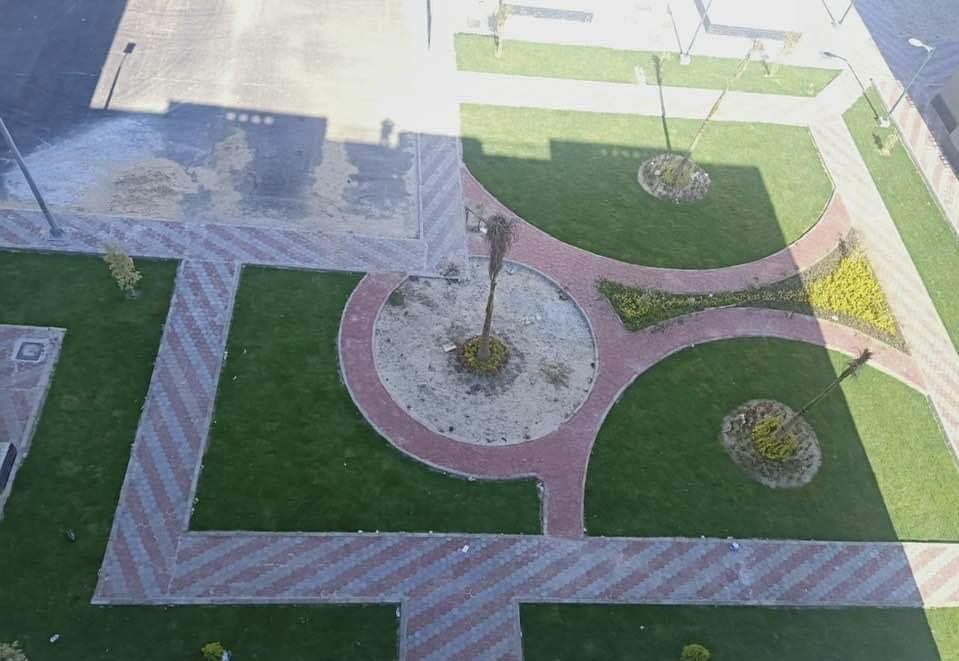 مشروعات الإسكان بمدينة دمياط الجديدة