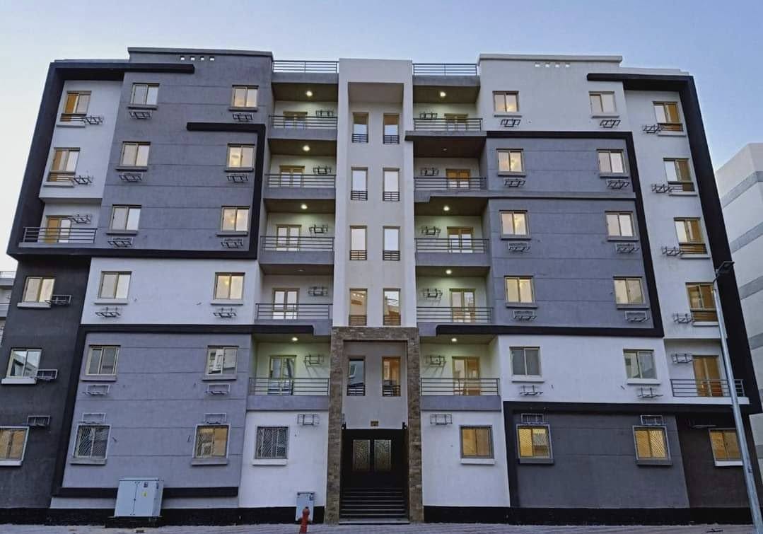 مشروعات الإسكان بمدينة دمياط الجديدة