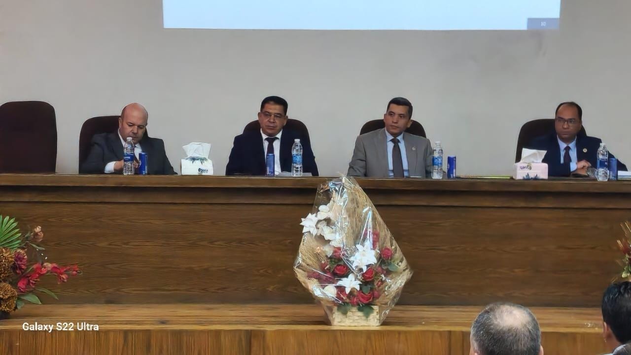 وزير الزراعة يعلن حصول الحجر الزراعي المصري على شهادة الأيزو