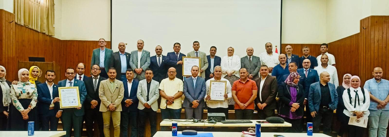 وزير الزراعة يعلن حصول الحجر الزراعي المصري على شهادة الأيزو