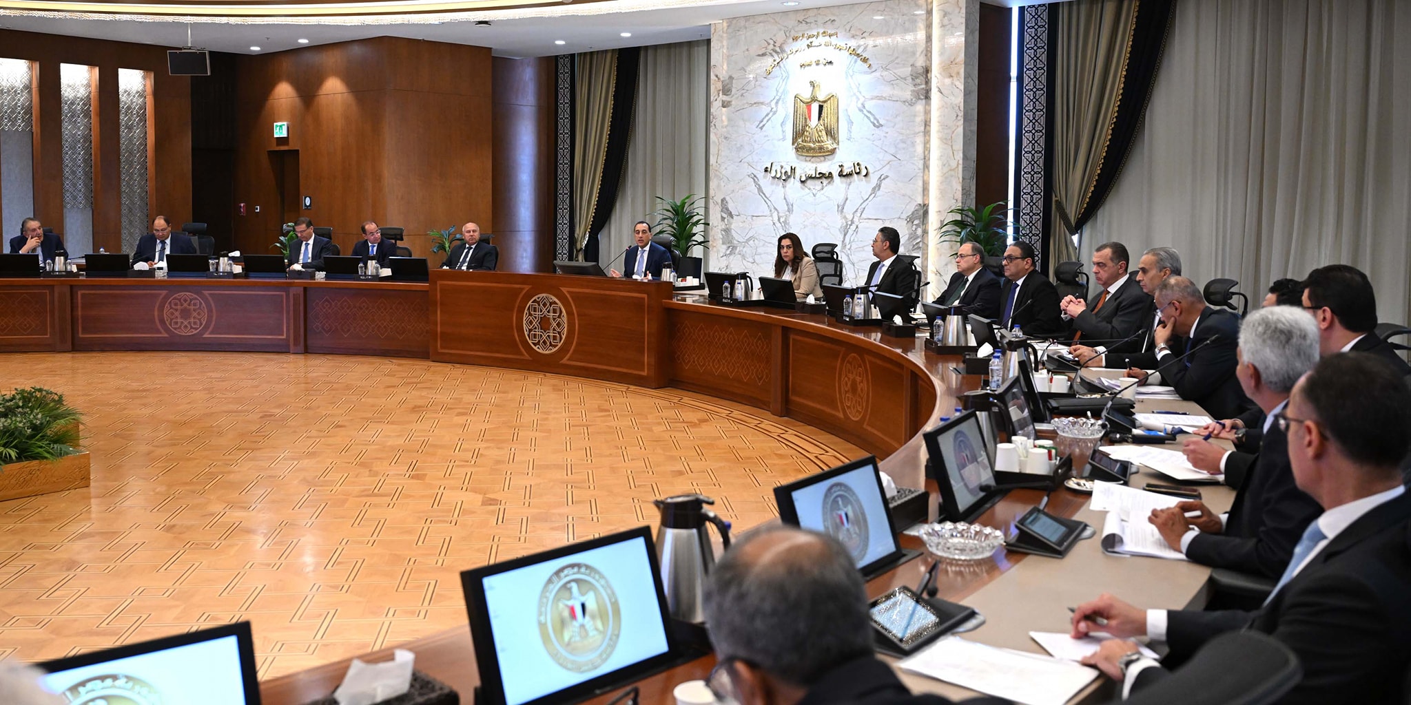 مدبولي يترأس اجتماع اللجنة العليا لضبط الأسواق وأسعار السلع