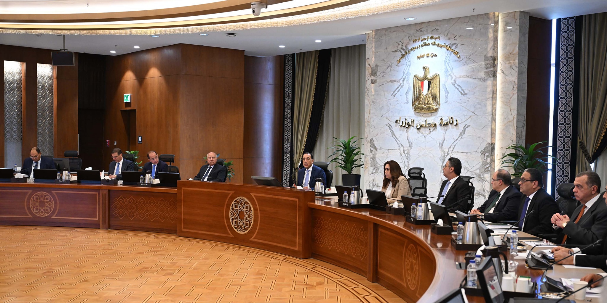 مدبولي يترأس اجتماع اللجنة العليا لضبط الأسواق وأسعار السلع