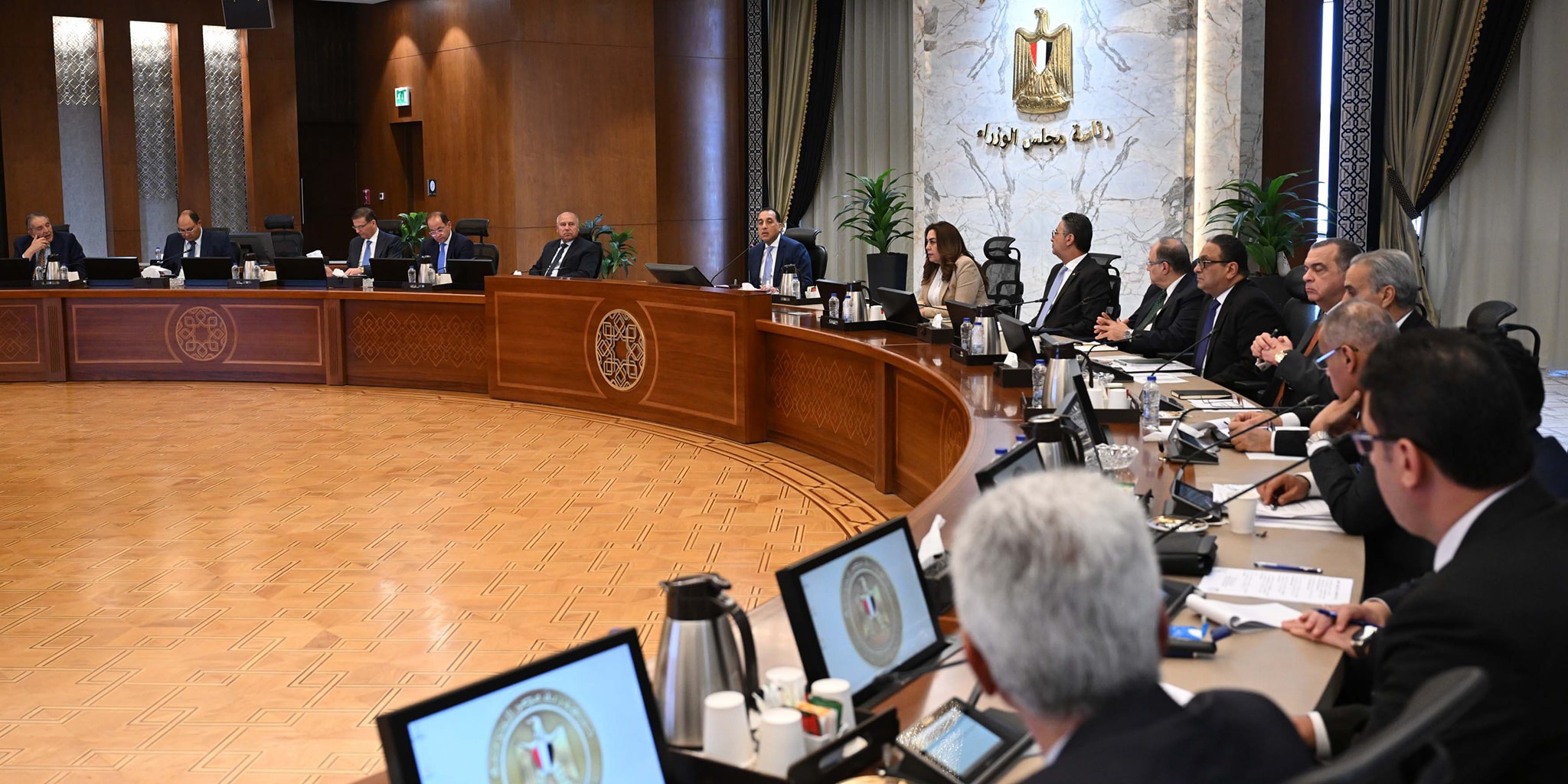 مدبولي يترأس اجتماع اللجنة العليا لضبط الأسواق وأسعار السلع