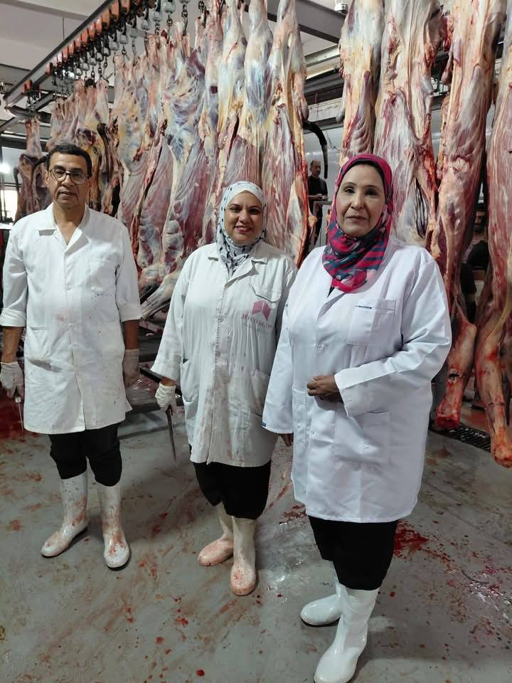 الزراعة تكثف جهودها لحماية الثروة الحيوانية من خلال قوافل علاجية وحملات التقصٍي الوبائي