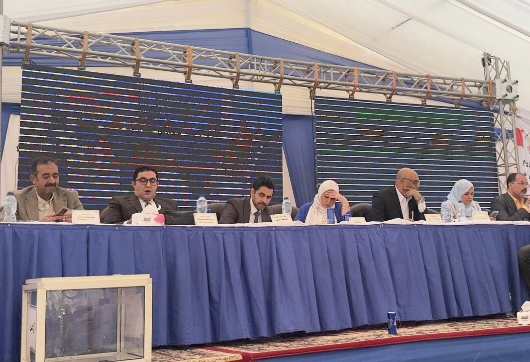 العبور الجديدة تشهد قرعتين علنيتين لتخصيص الأراضي