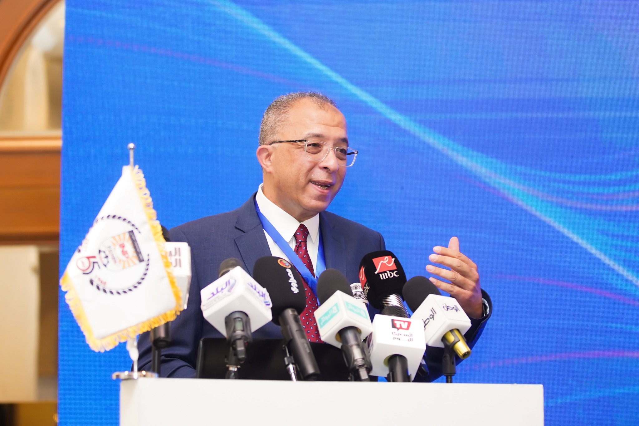 معهد التخطيط القومي ينظم المؤتمر الدولي السنوي حول الابتكار والتنمية المستدامة