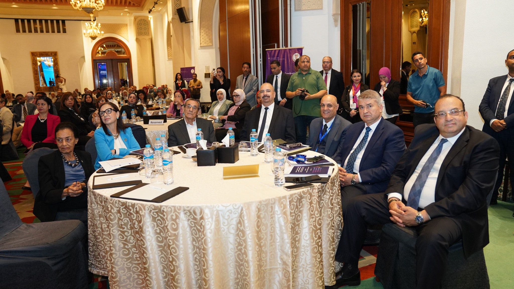 معهد التخطيط القومي ينظم المؤتمر الدولي السنوي حول الابتكار والتنمية المستدامة