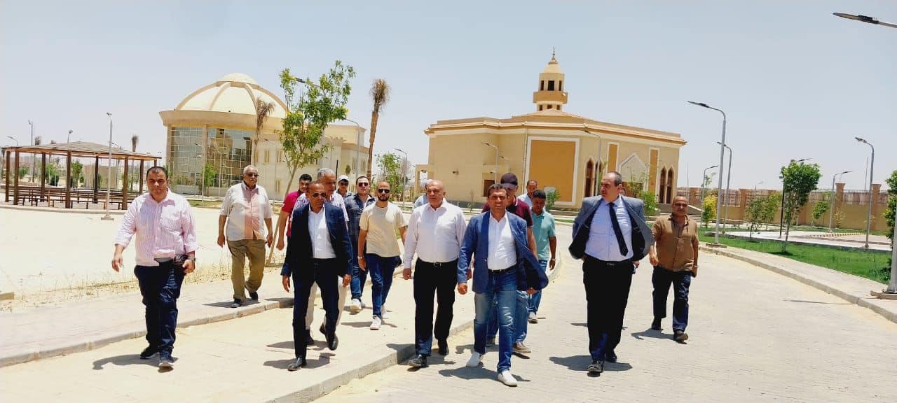 وزير الإسكان يُعلن الانتهاء من تنفيذ وتسليم مركز شباب نموذجي بمدينة بدر