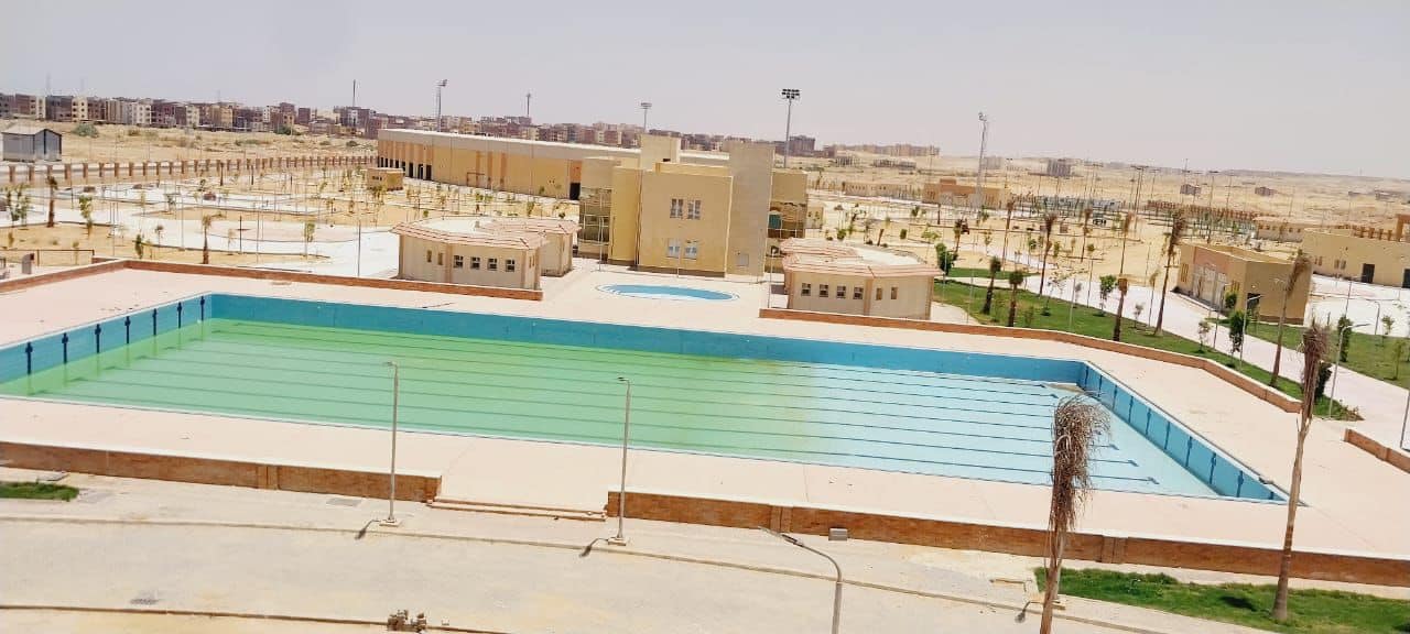 وزير الإسكان يُعلن الانتهاء من تنفيذ وتسليم مركز شباب نموذجي بمدينة بدر