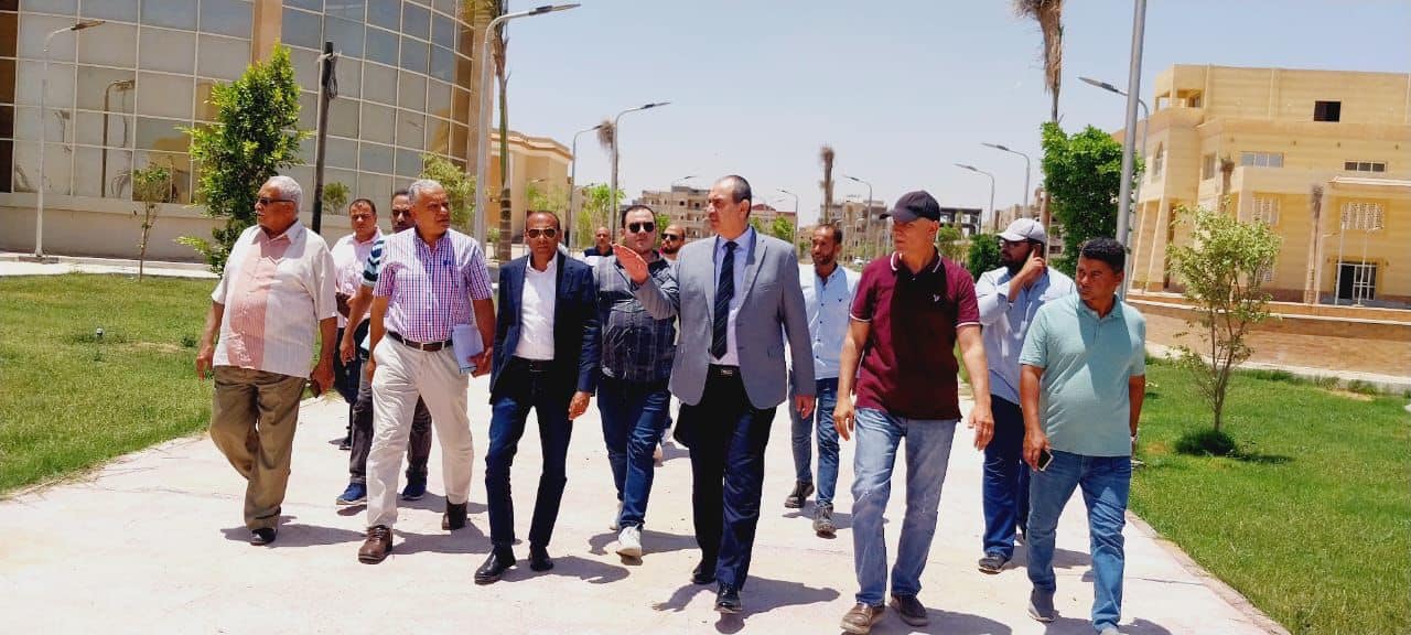 وزير الإسكان يُعلن الانتهاء من تنفيذ وتسليم مركز شباب نموذجي بمدينة بدر
