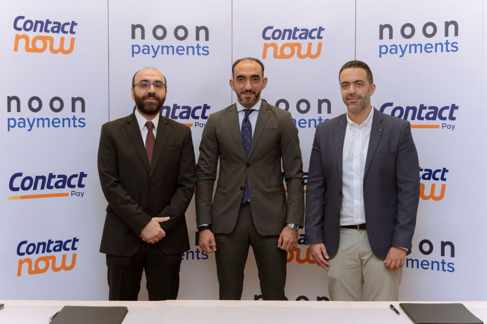 شراكة إستراتيجية بين كونتكت ونون للمدفوعات