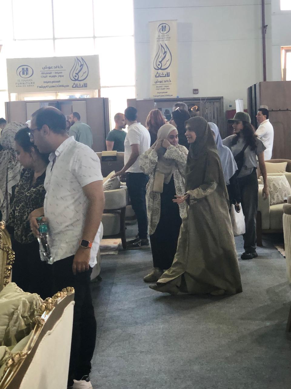 معرض صنع في دمياط