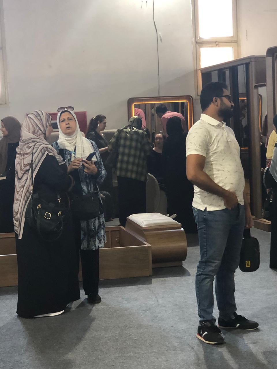 معرض صنع في دمياط