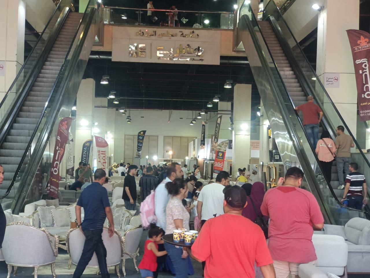 معرض صنع في دمياط