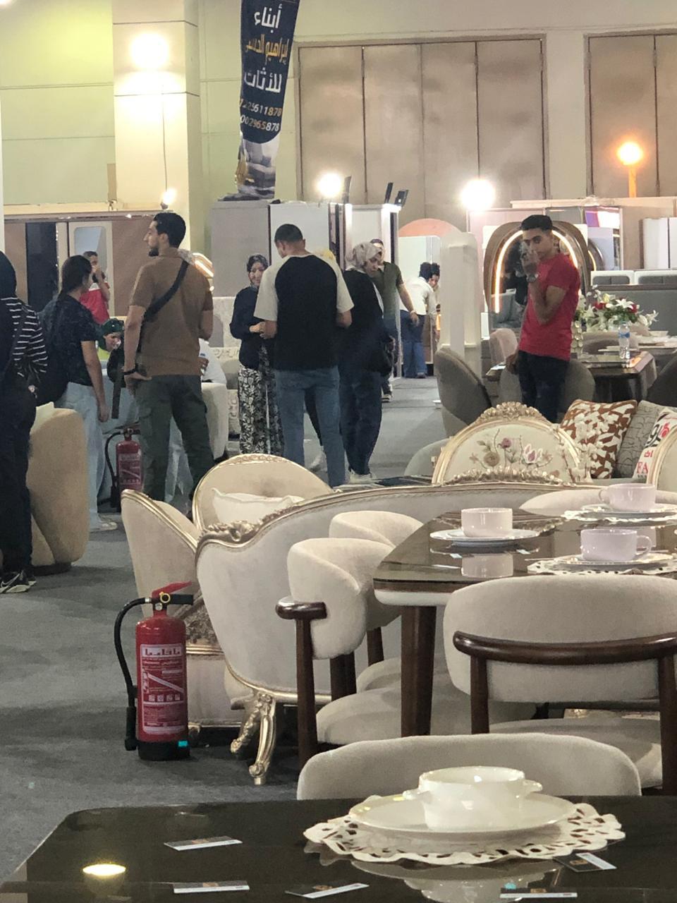معرض صنع في دمياط