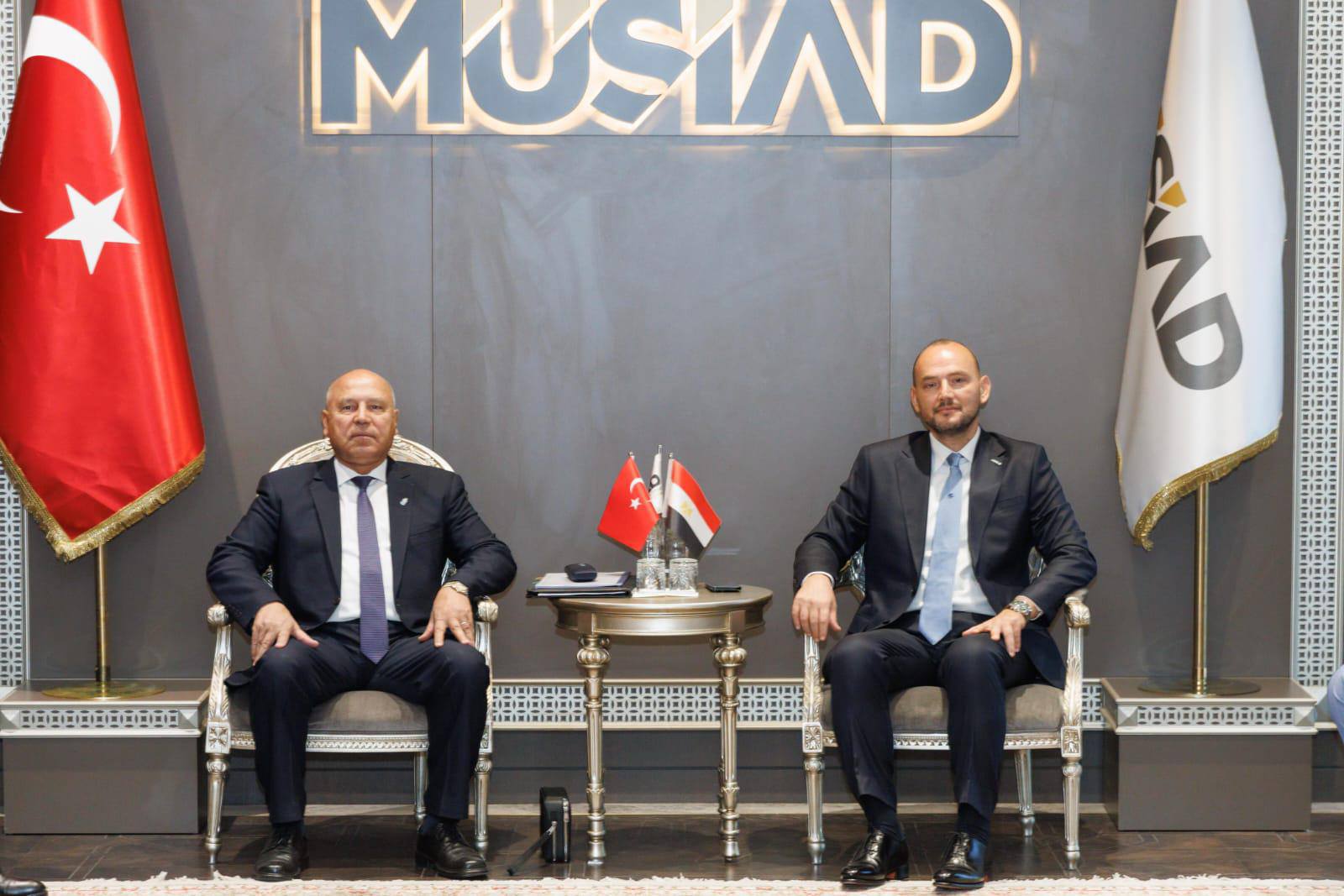 فعاليات منتدى الترابط العالمي في مجال النقل 2025