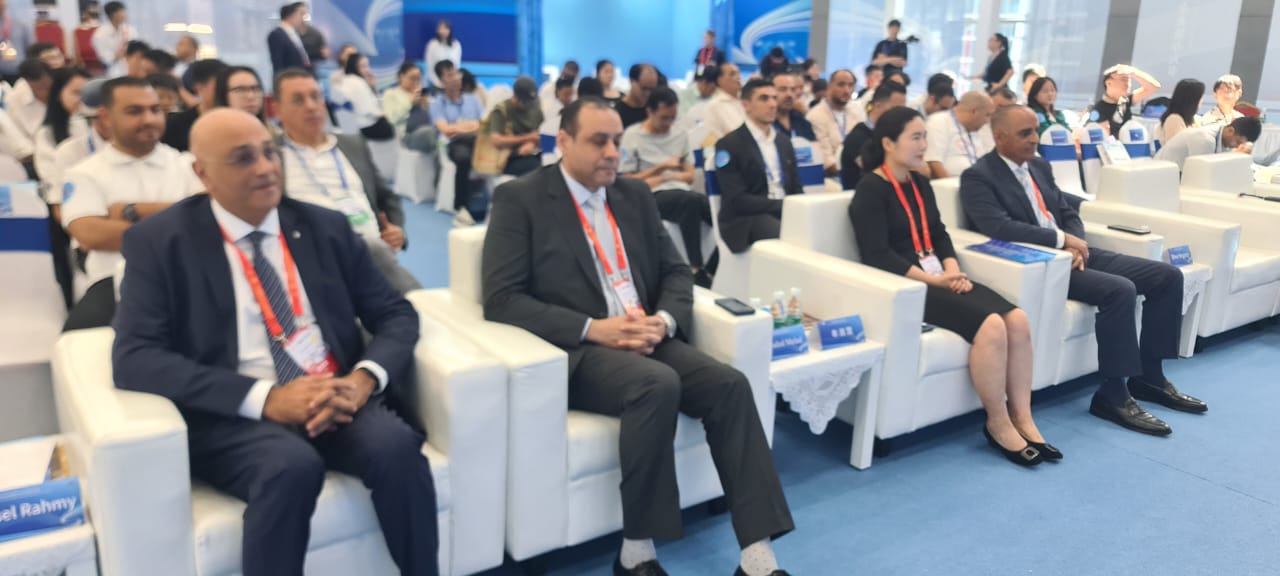 فاعليات الدورة الـ20 للمعرض الدولي للمشروعات الصغيرة بالصين