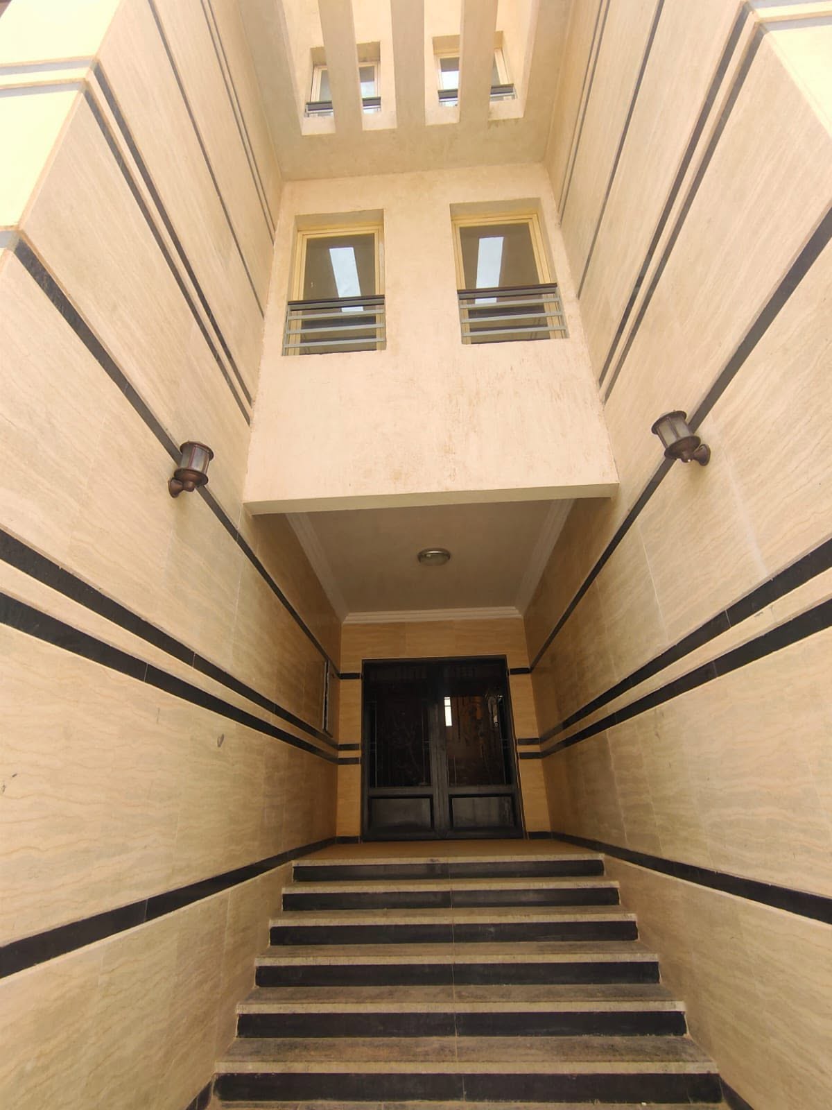 وحدات سكنية بمشروع سكن مصر بمدينة غرب قنا الجديدة